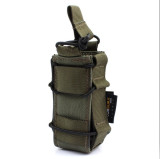 SINAIRSOFT Single Pistol Pouch Tactical Magazine Pouches Flashlight Holder Magazine for Glock19 M1911 Magazines