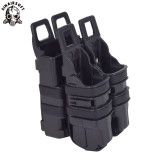 SINAIRSOFT Tactical Fast Mag Pouch Holster Pistol Rifle Magazine Pouch Set Molle Strike