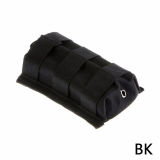SINAIRSOFT Tactical Single Stack Molle Rifle Open Top Bag 5.56 Mag Magazine Pouch Carrier