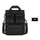 SINAIRSOFT Mens Tactical Shoulder Messenger Bags Molle Multifunctional Tote Hiking Handbag