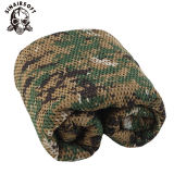SINAIRSOFT Camo Burlap Camouflage Net Mesh for Hunting Sunshade Camping Concealment Outdoor