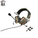  SINAIRSOFT Z-TAC Z Tactical C4 Comtac IV Headset earphone W/ Noise Reduction headphone Z038