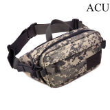SINAIRSOFT Outdoor Tactical Waist Bag Bum Fanny Pack Hiking Climbing Chest Pouch Handbag