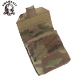 SINAIRSOFT Tactical Small Micro Pouch MOLLE Medical Daily Sundry Holder General Purpose GP Storage 556 9mm Airsoft Lightweight Utility Bag