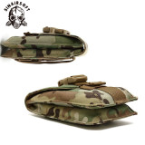 SINAIRSOFT Universal Tactical Molle Pouch Belt Waist Bag Fanny Pack Phone Case Pocket EDC
