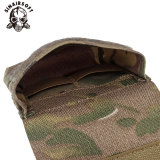 SINAIRSOFT Tactical Small Micro Pouch MOLLE Medical Daily Sundry Holder General Purpose GP Storage 556 9mm Airsoft Lightweight Utility Bag