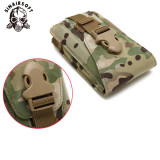 SINAIRSOFT Universal Tactical Molle Pouch Belt Waist Bag Fanny Pack Phone Case Pocket EDC