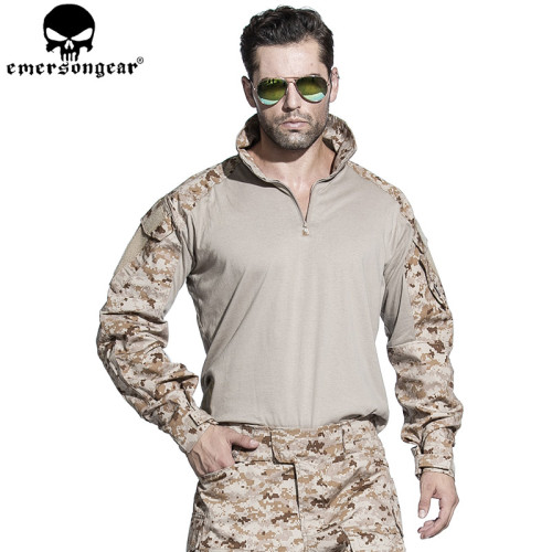  EMERSONGEAR Tactical G3 Combat Shirt Gen3 Assault Military Long Sleeve Cloth Tops