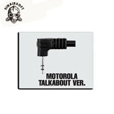  SINAIRSOFT Z Tactical Z114 Headset Comtac PTT Cable Plug Adapter Walkie Radio Push-to-talk