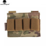 EMERSONGEAR Tactical MOLLE Elastic Nylon Glow Stick Pouch Modle Shotgun Shell Pouch
