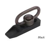  SINAIRSOFT Tactical KeyMod Modular Quick Release Sling Swivel Rail Attachment Mount Hunting