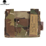 EMERSONGEAR Tactical MOLLE Elastic Nylon Glow Stick Pouch Modle Shotgun Shell Pouch