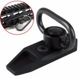  SINAIRSOFT Tactical KeyMod Modular Quick Release Sling Swivel Rail Attachment Mount Hunting