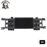 SINAIRSOFT Tactical Micro Fight Chassis Rigid Flank GP Pouch MK4 Chest Rig Vest Expansion