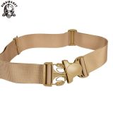 SINAIRSOFT MOLLE Tactical Waist Belts Camo Padded Patrol Modular Combat Battle Belt Airsoft