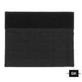 SINAIRSOFT Tactical MOLLE Panel Micro Fight Chassis Hanging Front Hook Cover for Chest Rig