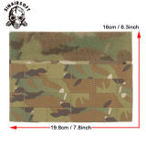 SINAIRSOFT Tactical MOLLE Panel Micro Fight Chassis Hanging Front Hook Cover for Chest Rig