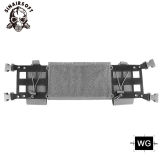 SINAIRSOFT Tactical Micro Fight Chassis Rigid Flank GP Pouch MK4 Chest Rig Vest Expansion