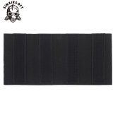 SINAIRSOFT  Picture 8 of 11  Have one to sell? Sell it yourself Tactical Quadruple Elastic Insert Magazine Pouch Holder For MK4 Chest Rig Vest