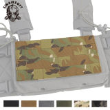 SINAIRSOFT Tactical MOLLE Panel Micro Fight Chassis Hanging Front Hook Cover for Chest Rig