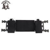SINAIRSOFT Tactical Micro Fight Chassis Rigid Flank GP Pouch MK4 Chest Rig Vest Expansion