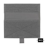 SINAIRSOFT Tactical Micro Full Flap Hook Loop MK2 MK3 MK4 Chest Rig Vest Front Panel Cover