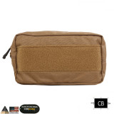 EMERSONGEAR Tactical Action Pouch Airsoft Hunting Vest Panel Molle Magazine Pouch Bag EM9060