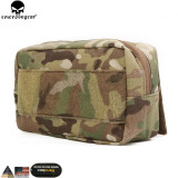 EMERSONGEAR Tactical Action Pouch Airsoft Hunting Vest Panel Molle Magazine Pouch Bag EM9060