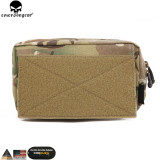 EMERSONGEAR Tactical Action Pouch Airsoft Hunting Vest Panel Molle Magazine Pouch Bag EM9060