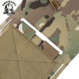 SINAIRSOFT Tactical Radio Pouch Holder Side Expander Wing for Mk2 Chest Rig Mag Bag Airsoft