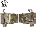 SINAIRSOFT Tactical Radio Pouch Holder Side Expander Wing for Mk2 Chest Rig Mag Bag Airsoft