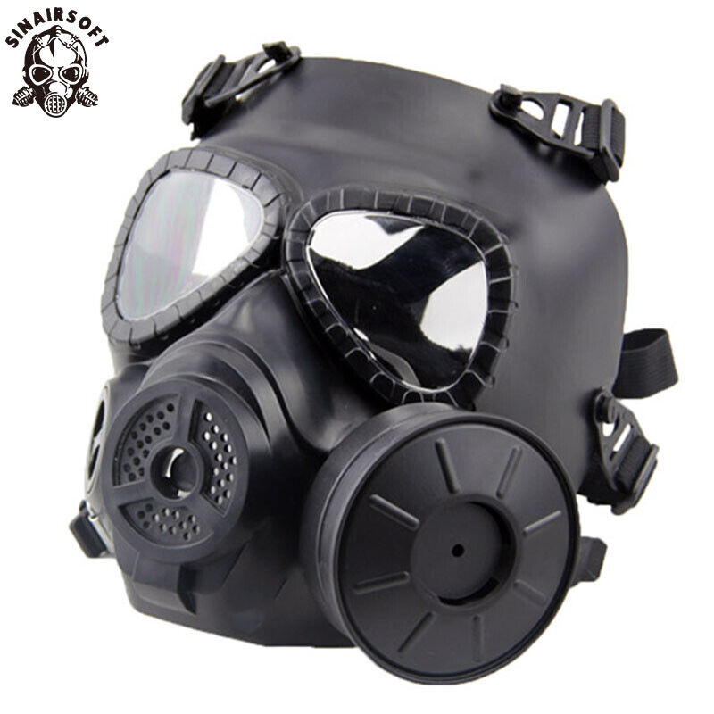 Masque Ghost Fire TPR SNAirsoft – Action Airsoft