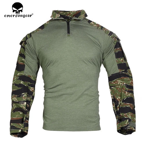 EMERSONGEAR Multicam Combat Shirt Hunting Clothes G3 BDU Airsoft Tactical emerson Army Military Wargame Multicam Black Shirt