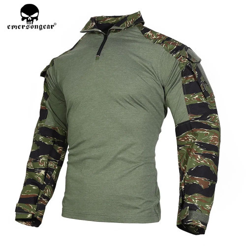 EMERSONGEAR Multicam Combat Shirt Hunting Clothes G3 BDU Airsoft Tactical emerson Army Military Wargame Multicam Black Shirt