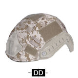 SINAIRSOFT Tactical Camo Helmet Cover Skin For Airsoft Protective Gear BJ PJ MH Fast Helmet