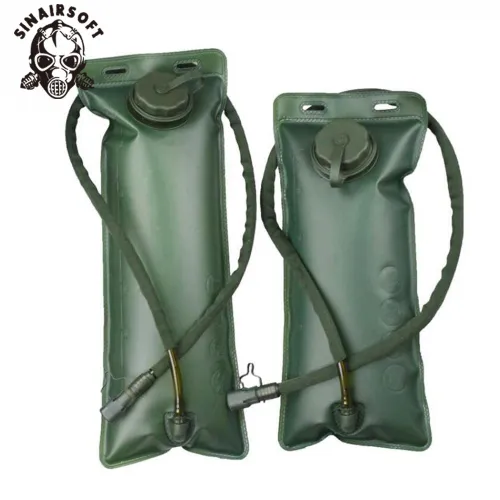  SINAIRSOFT Ready stock 2.5L/3L Water Bladder Bag Hydration Pack Hiking Water Container Bag