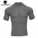  EMERSONGEAR Mens Tactical Tee Short Sleeve T-Shirt Training Shirt Quick Dry Outdoor