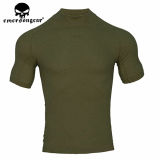  EMERSONGEAR Mens Tactical Tee Short Sleeve T-Shirt Training Shirt Quick Dry Outdoor