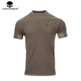 EMERSONGEAR  Blue Label Tactical Short Sleeve Mandrill Functional Shirts Outdoor Daily Sports T-shirt Combat Fitness EMB9588
