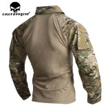 EMERSONGEAR  G3 Tactical Combat T-shirts Hunting Airsoft Tops Muliticam Long Sleeve Mens  Camoflage T Shirts