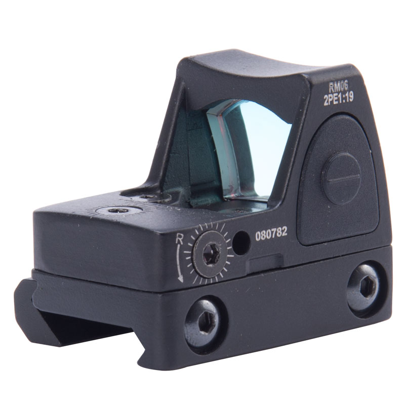 Hunting RMR Red Dot Reflex Sight W/ Picatinny Mount Holographic Scope for  Glock