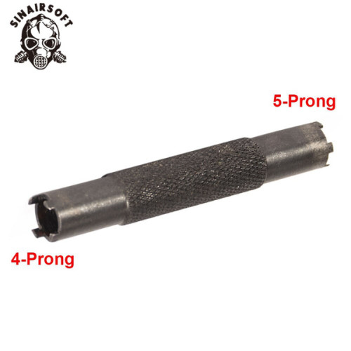  SINAIRSOFT AR15 Rifle A1 A2 Front Sight Adjustment Tool Steel Construction 4 and 5 Prongs Hunting Accessories