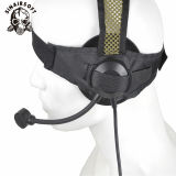  SINAIRSOFT Z-Tactical Selex TASC1 Headset 2 way Radio Airsoft Earphone Standard Plug Z028