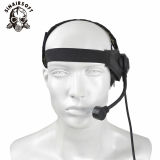 SINAIRSOFT Z-Tactical Selex TASC1 Headset 2 way Radio Airsoft Earphone Standard Plug Z028