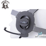 SINAIRSOFT  Picture 9 of 10  Have one to sell? Sell it yourself Z Tactical Bowman HD-01 Headset Adjustable Comtzc Headphone Earphone
