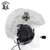  SINAIRSOFT Z Tactical Comtac I Anti Noise Headset W/ Rail Adapter For FAST Helmet Headphone