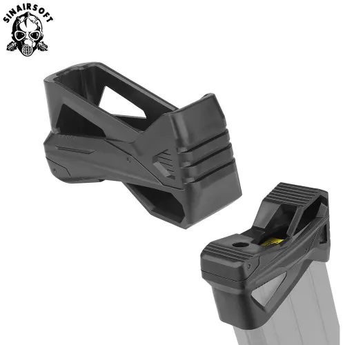  SINAIRSOFT Tactical Fast Magazine Pull MAG Pouch Assist Puller 5.56 Anti-slip Rubber Pouch