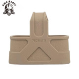 SINAIRSOFT Tactial Hunting 7.62 Cage Fast Mag Rubber Loops for M14 Magazine Assist Black or TAN OD