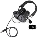  SINAIRSOFT Z-Tactical Comtac II Electronic Headset Noise Reduction Headphone Earphone Z041