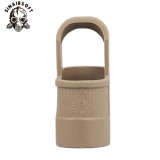 SINAIRSOFT Tactial Hunting 7.62 Cage Fast Mag Rubber Loops for M14 Magazine Assist Black or TAN OD